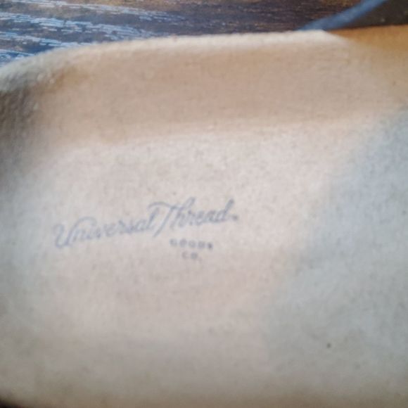 Womens Elyssa Crossband Sandals Slip On Universal Thread 10 - Picture 5 of 6